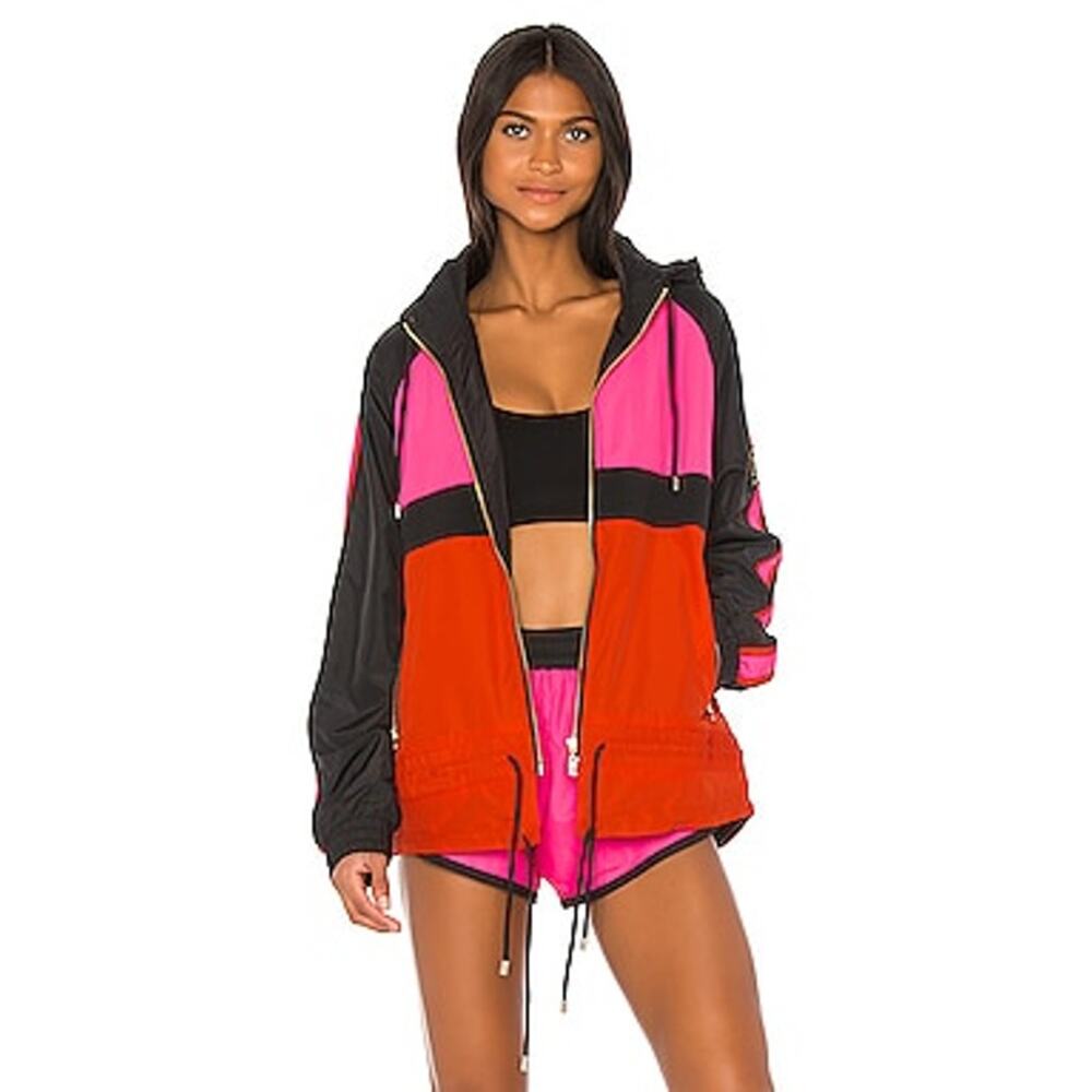 P.E. NATION Man Down Jacket‎ EUC XS